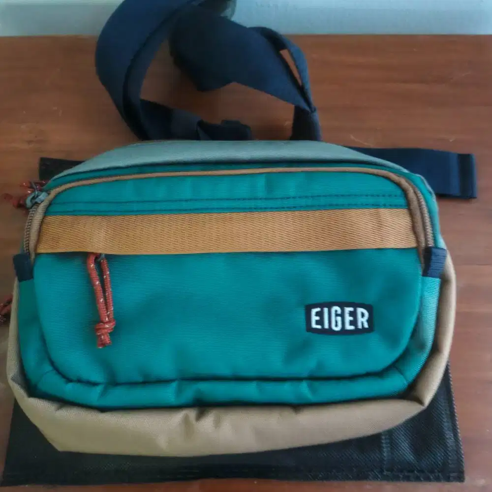 Waistbag eiger baru