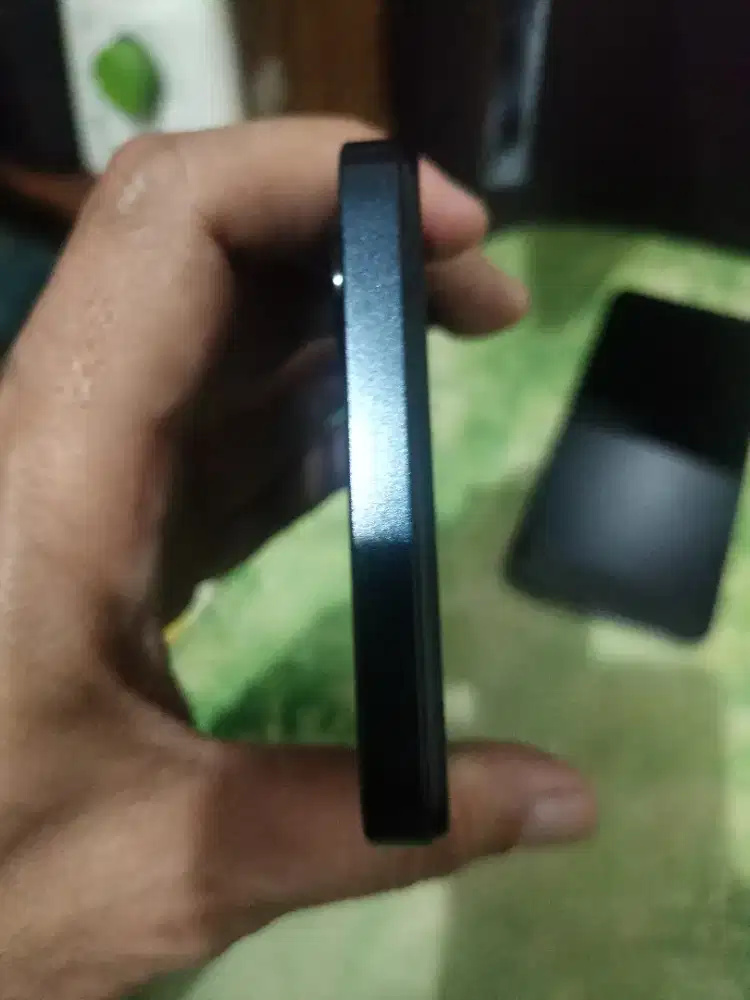 Infinix hot 30i hape carjer normal