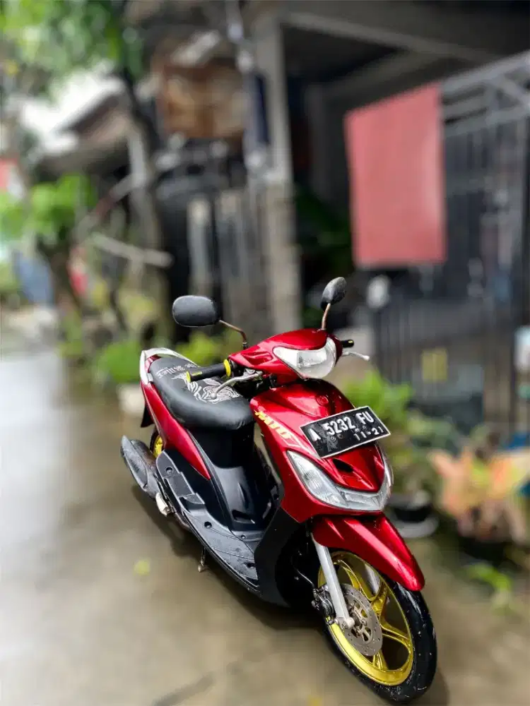 Yamaha Mio SMILE Merah