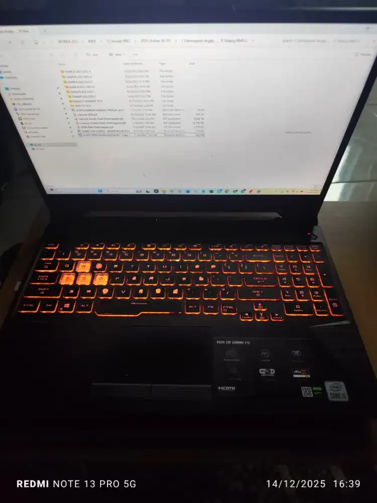 Jual Laptop Asus TUF Gaming