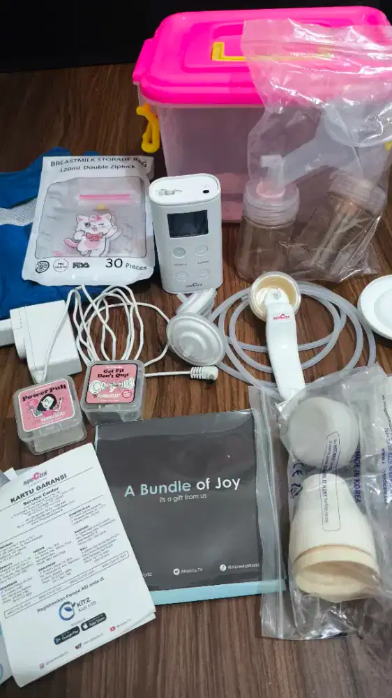 Preloved Spectra 9+ (2024 Edition) - Jual Rugi