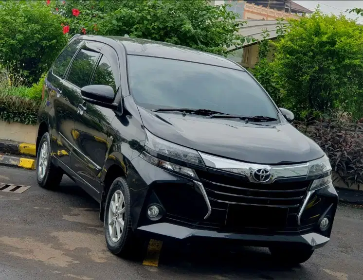 Toyota Kijang Innova 2019 Bensin