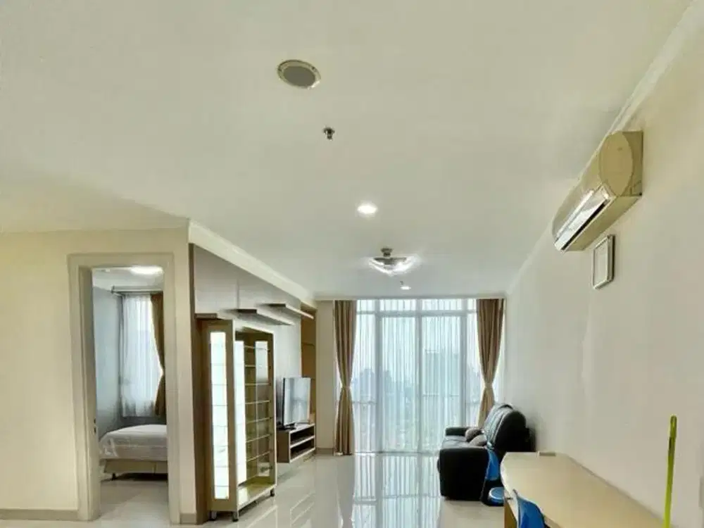 Apartemen Jual Dalam Keadaan Tersewa Lokasi Center