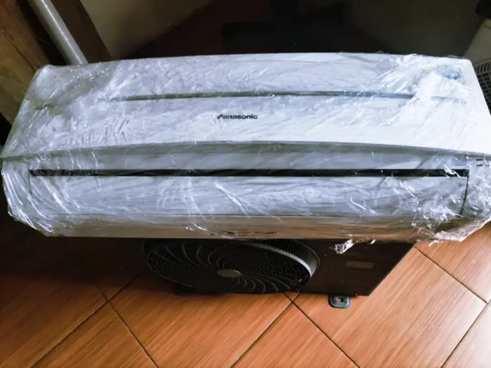 Jual AC 1 PK panasonic R32 plus pasng