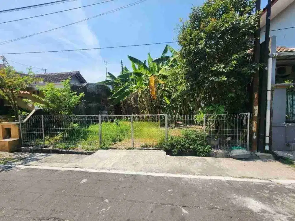 Tanah Murah Dlm Perumahan Dekat Pintu Tol Solo