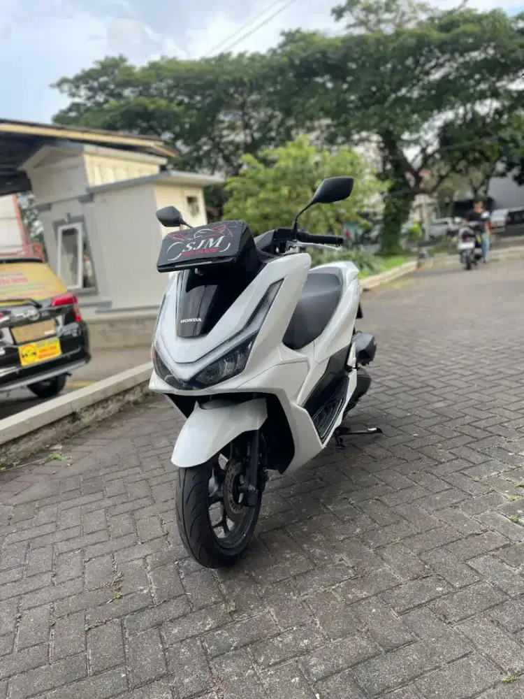 HONDA PCX 160 CBS 2025 JUAL CEPAT