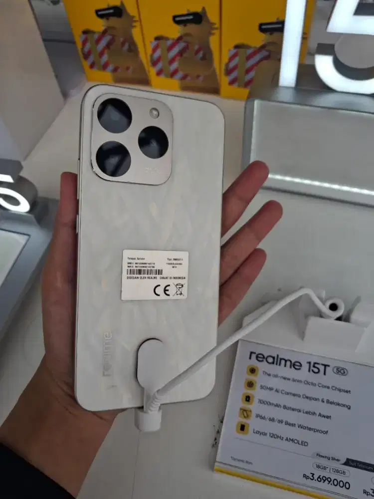 Realme 15 T 18/256 GB