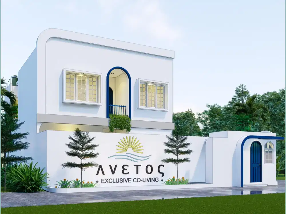 Kost Ekslusif Sleman Kamar Mandi Dalam Dekat Kampus UII