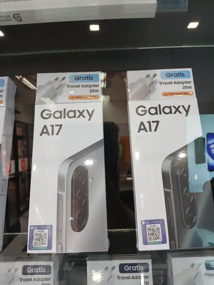 NEW SAMSUNG A17 4G GARANSI RESMI SEIN 1TAHUN PROMO TERBATAS