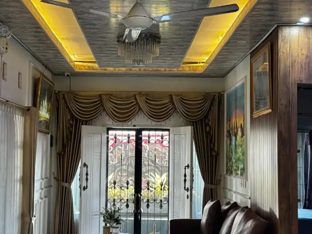 Di Jual Rumah Besar 2 Lantai lokasi Rorotan Cilincing Jakarta Utara