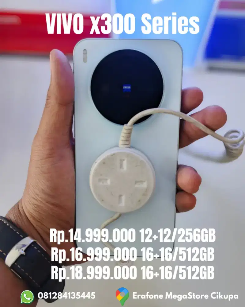 DIJUA VIVO X300 SERIES