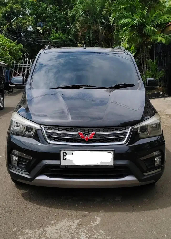 Wuling confero S lux act tertinggi tahun 2019 pemakaian 2020