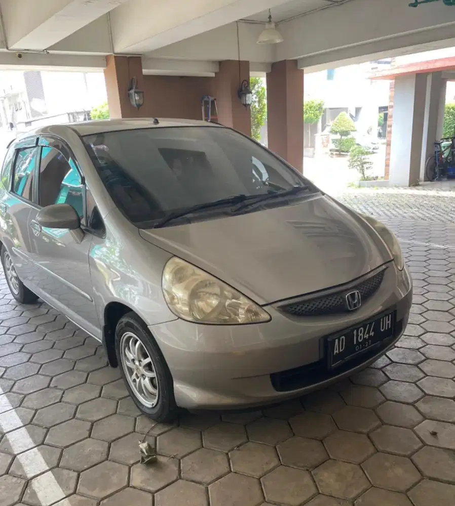 Honda Jazz GD3 2007