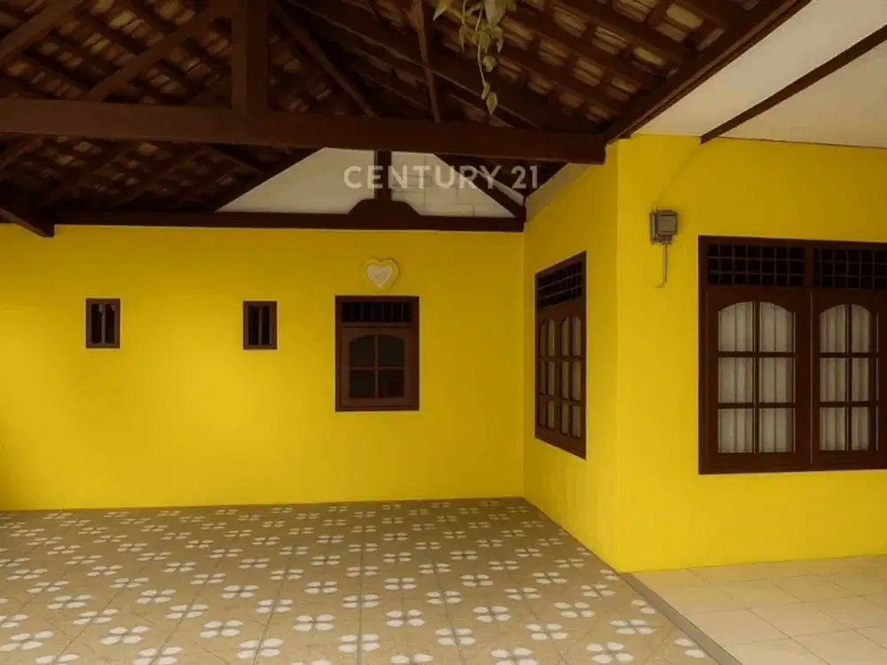 Dijual Cepat Rumah Strategis Di Jalan Raya Poncol Ciracas Jakarta