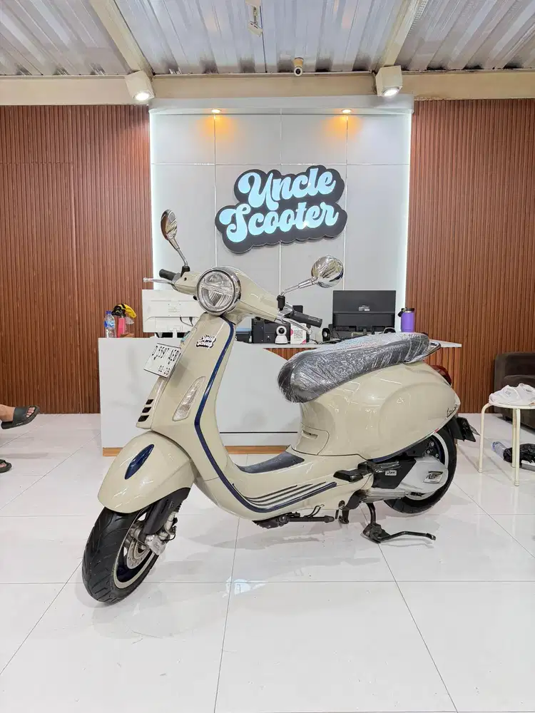 Vespa Primavera S 150 iGET ABS FACELIFT 150 2022