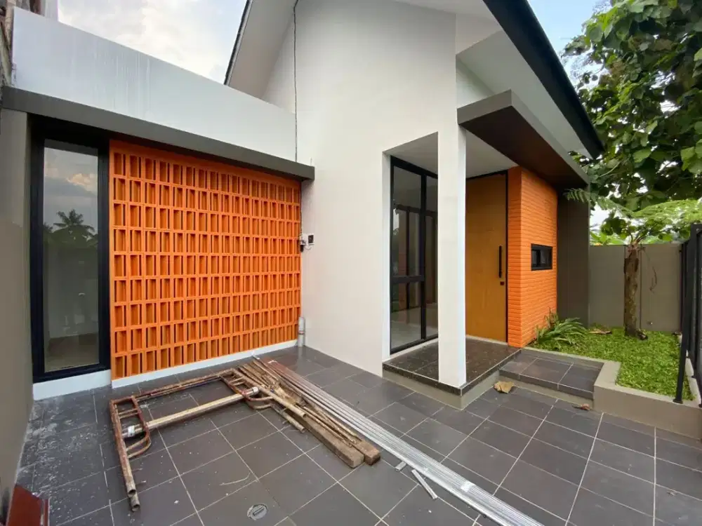 Hunian Sleman Utara Bernilai Investasi Tinggi, Nuansa Villa yang Nyaman & Elegan