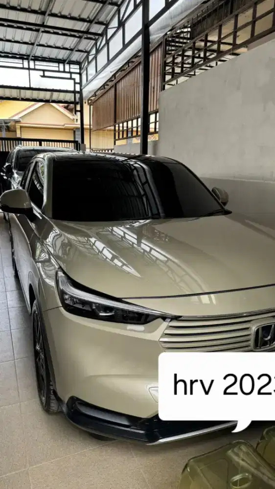 Dijual HRV 1.5 SE CVT tahun 2023