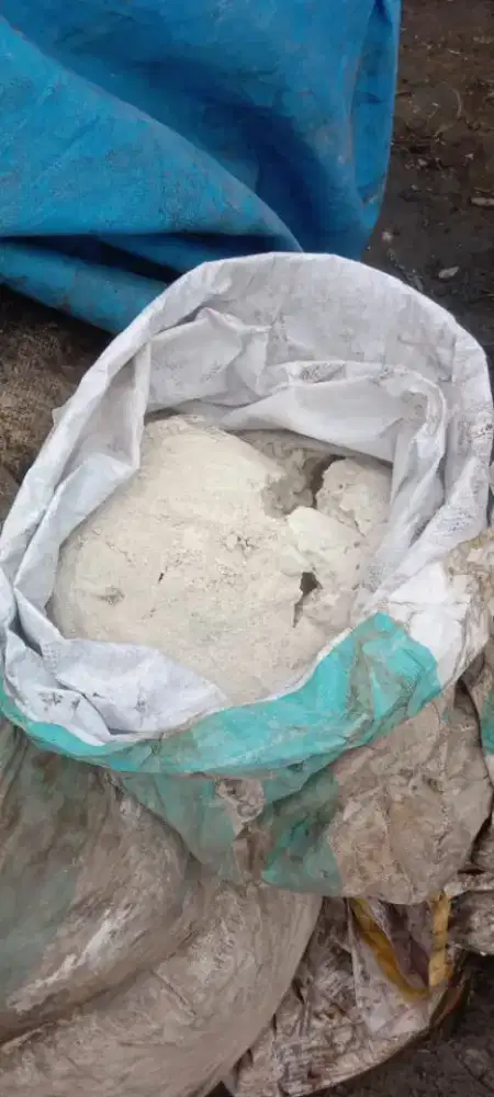 Jual lumpur limbah emas