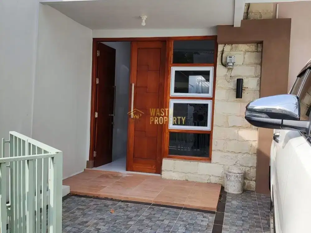 RUMAH MURAH SIAP HUNI DI KAWASAN SEDAYU GAMPING