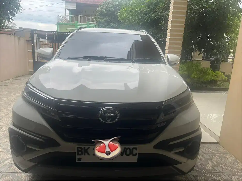 Toyota Rush 1.5/ AT GR Sport  Tahun 2023