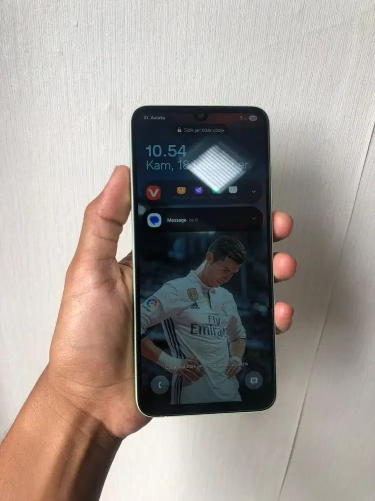 SAMSUNG A05S RAM 6/128 NO MINUS