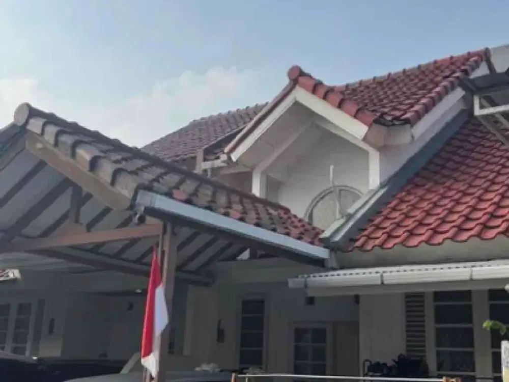 Dijual Rumah Paling Murah di Banjar Wijaya Cluster Cemara Cipondoh, Kota Tangerang
