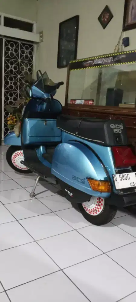 Vespa Excel tahun 1991