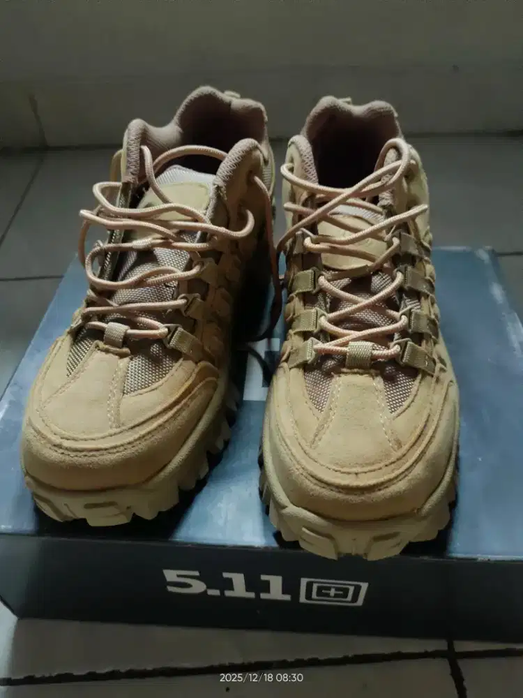 Sepatu Tactical 5.11+