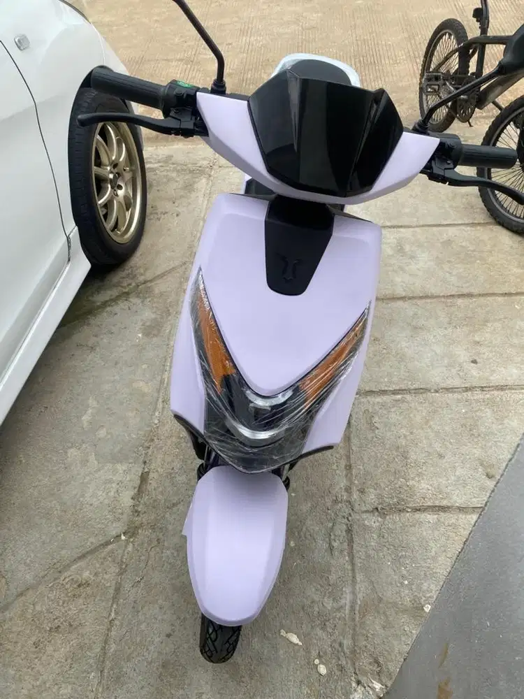 Sepeda Listrik uwinfly D75