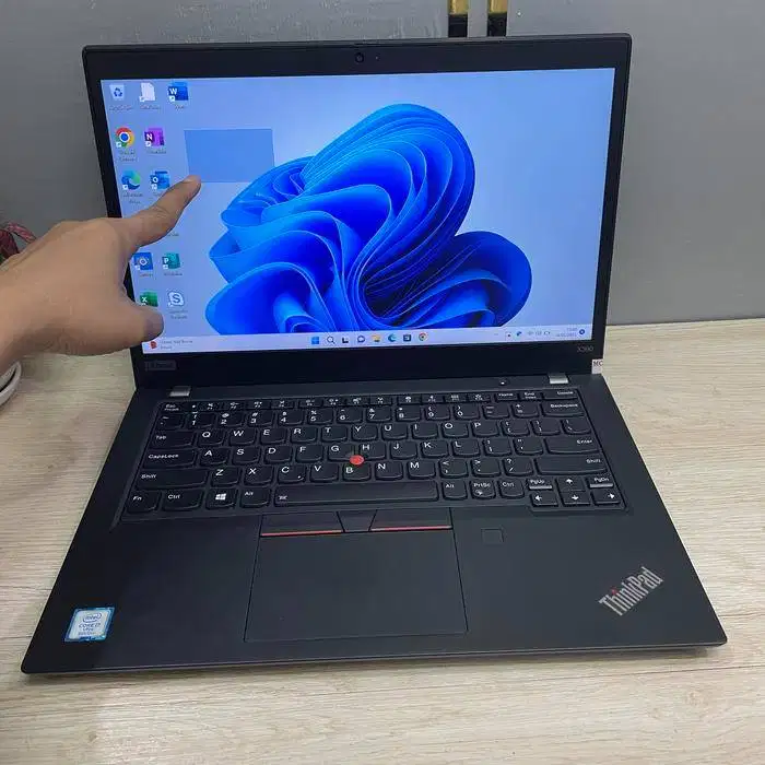 JUAL LAPTOP LENOVO THINKPAD X280 INTEL CORE i5 GEN7 TOUCHSCREEN DL-ETM