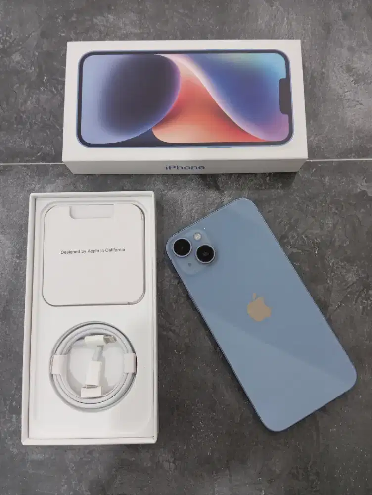 IPHONE 14 PLUS 128GB INTER FULLSET NOMINUS