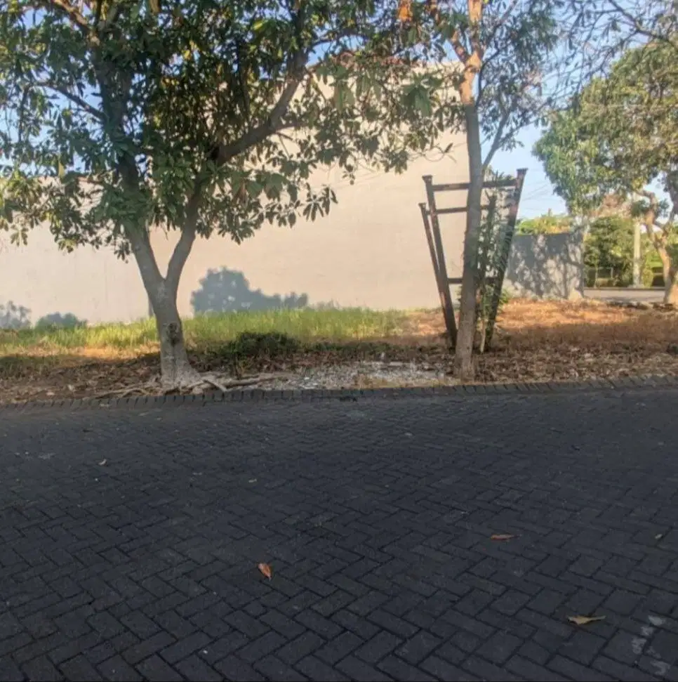 DIJUAL KAVLING PANTAI MENTARI OCEAN PARK - HOOK - ONE GATE SYSTEM