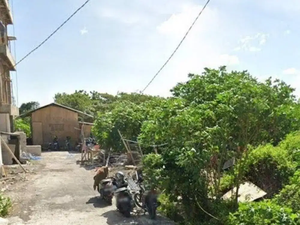 Tanah Super Premium 1 Are Dijual, di Pesanggaran, Sanur Area