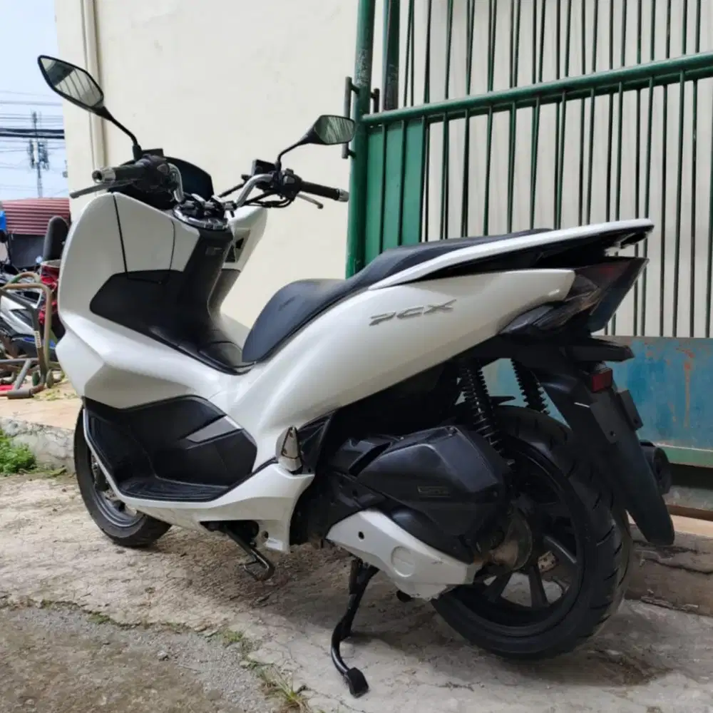 HONDA PCX 150 CBS TAHUN 2019 CASH / KREDIT MURAH DP MULAI 500 RB