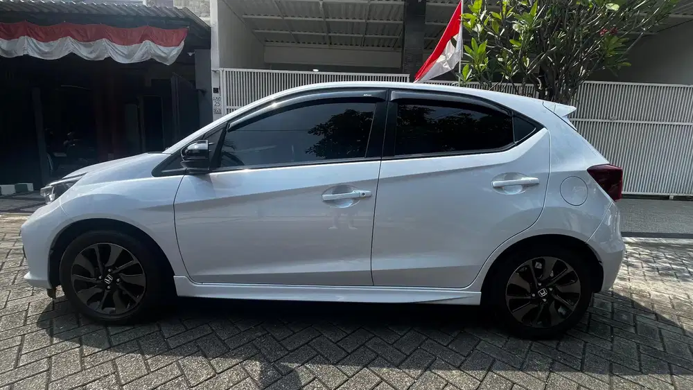 Honda Brio 2023 Bensin