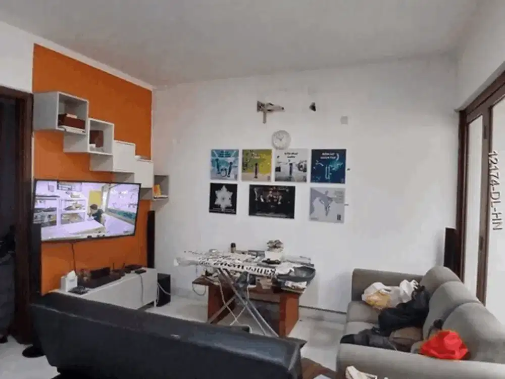 Dijual rumah siap huni di discovery Bintaro Jaya sektor 9