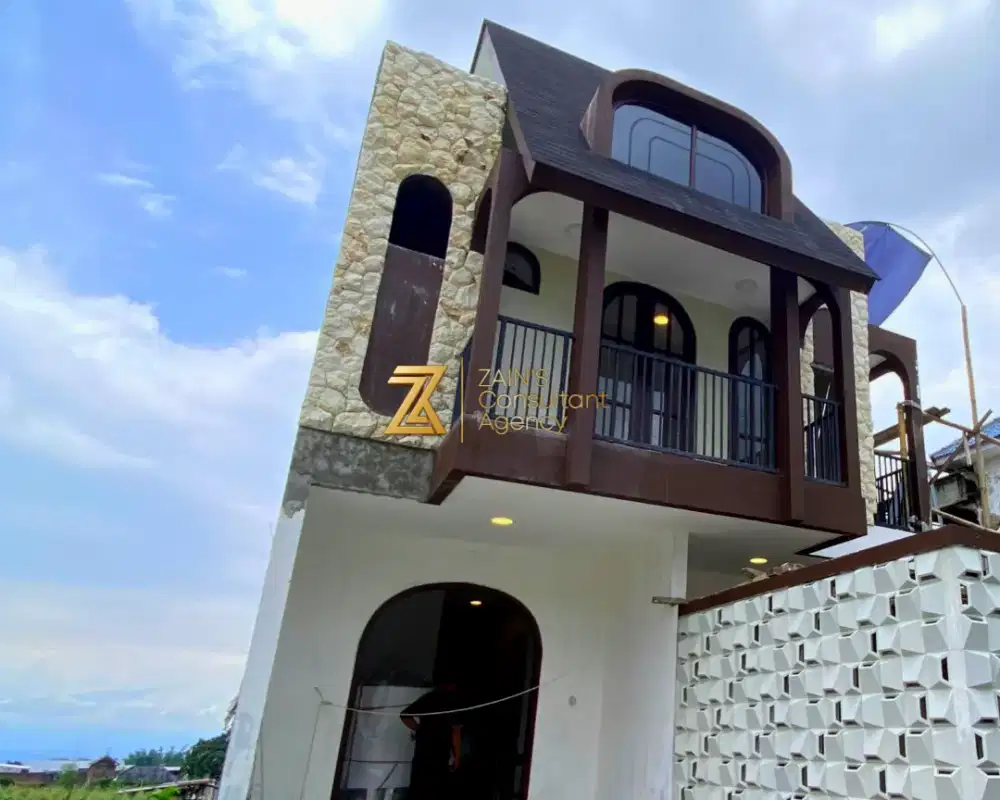 Rumah Mewah Tipe-74 — Dekat Jatim Park 3, Kota Batu