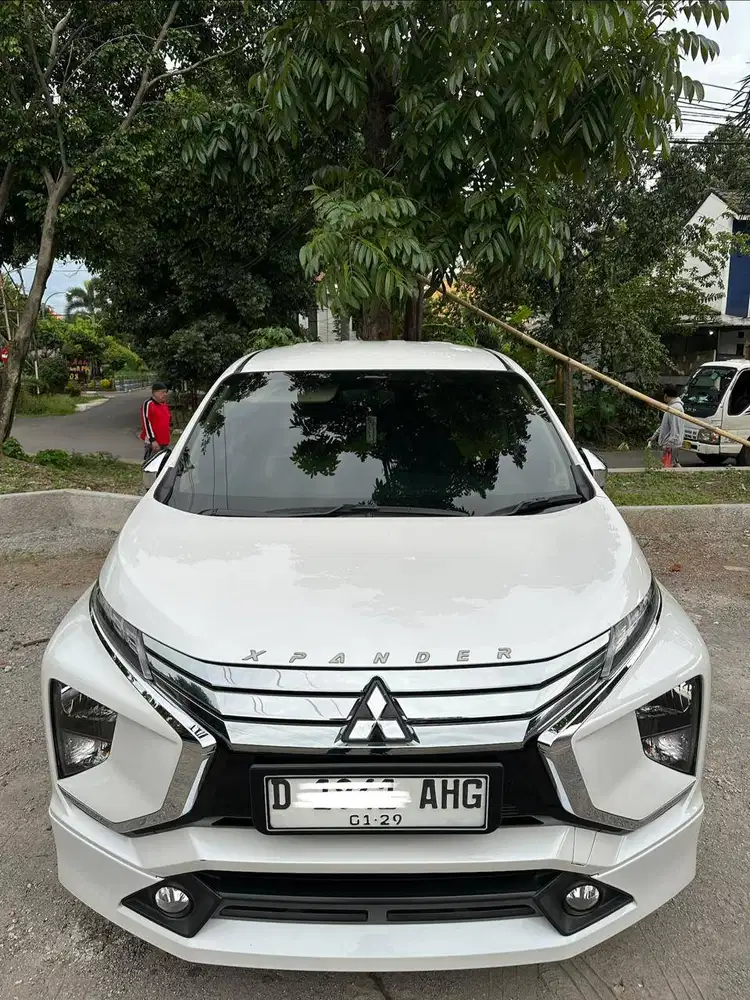 JUAL CEPAT XPANDER SPORT 2019