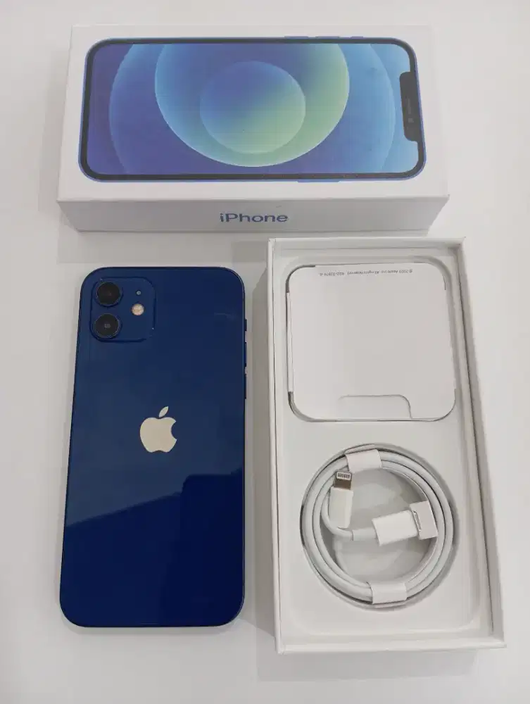 IPHONE 12 128GB INTER FULLSET NOMINUS