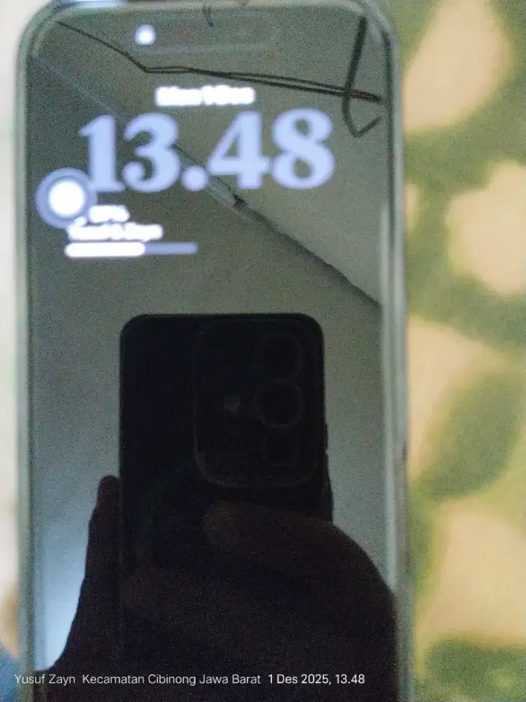 Iphone 16 pro 128 resmil blibli