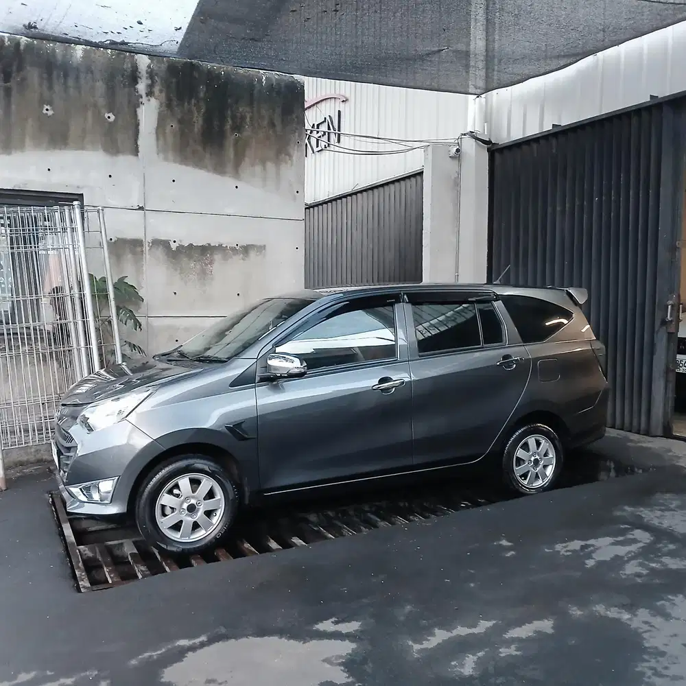 Daihatsu Sigra 2019 Bensin