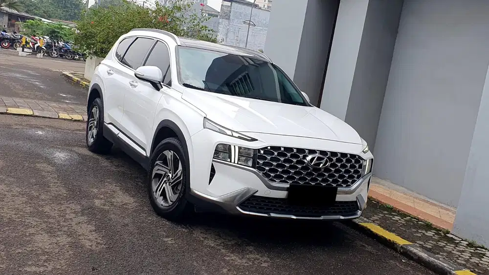 Hyundai Santafe 2.5 Prime Bensin 2022