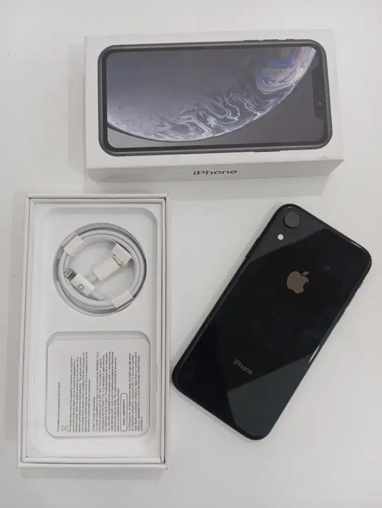 IPHONE XR 64GB INTER FULLSET NOMINUS