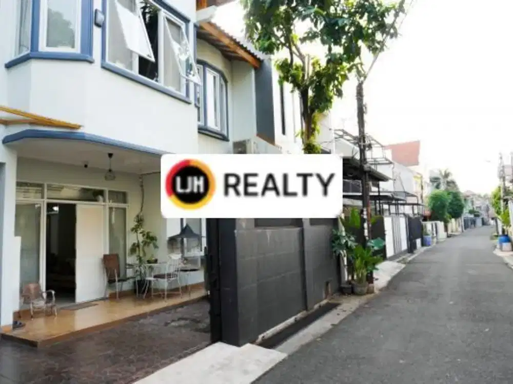 Rumah Di Tebet Utara Jakarta Selatan Lokasi Strategis