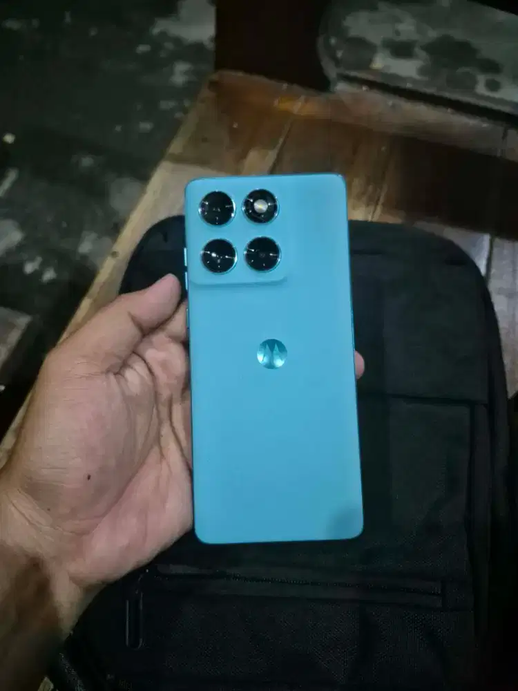 Motorola edge 60 fusion 12/256gb fullset mulus nominus