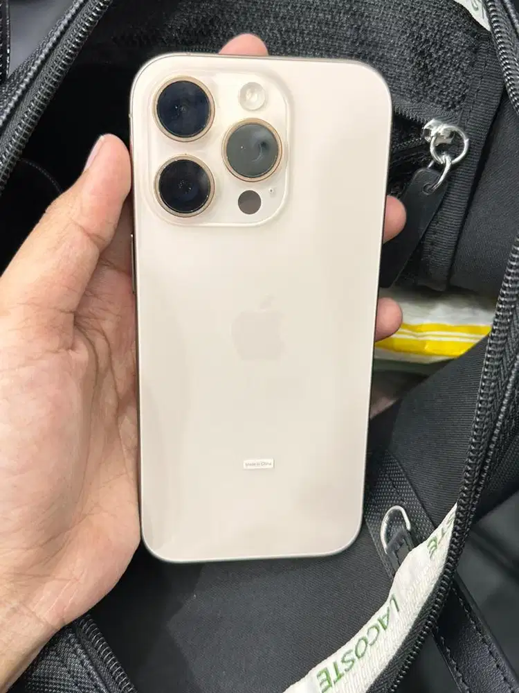 16 pro 128 ibox dessert