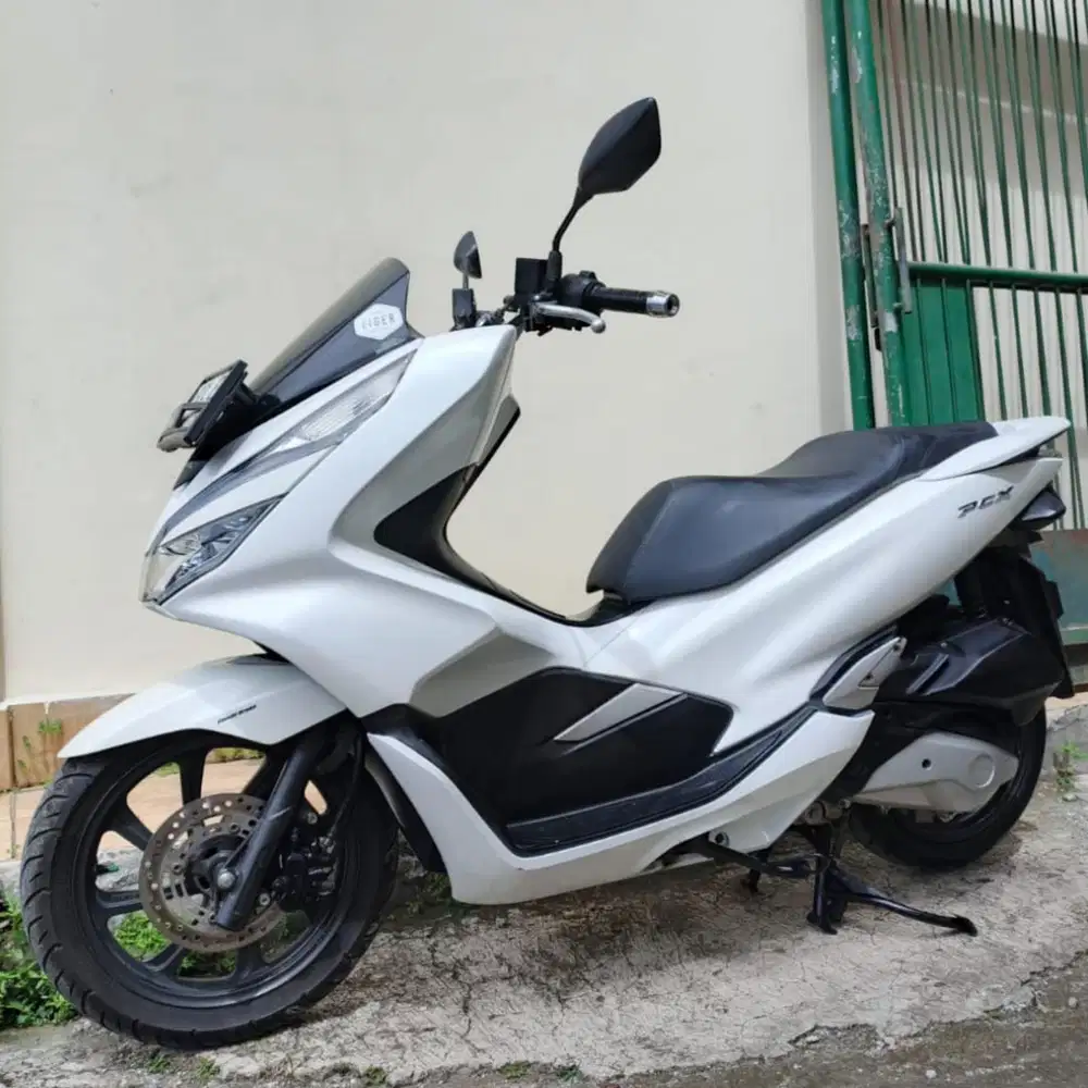HONDA PCX 150 CBS TAHUN 2019 CASH / KREDIT MURAH DP MULAI 500 RB