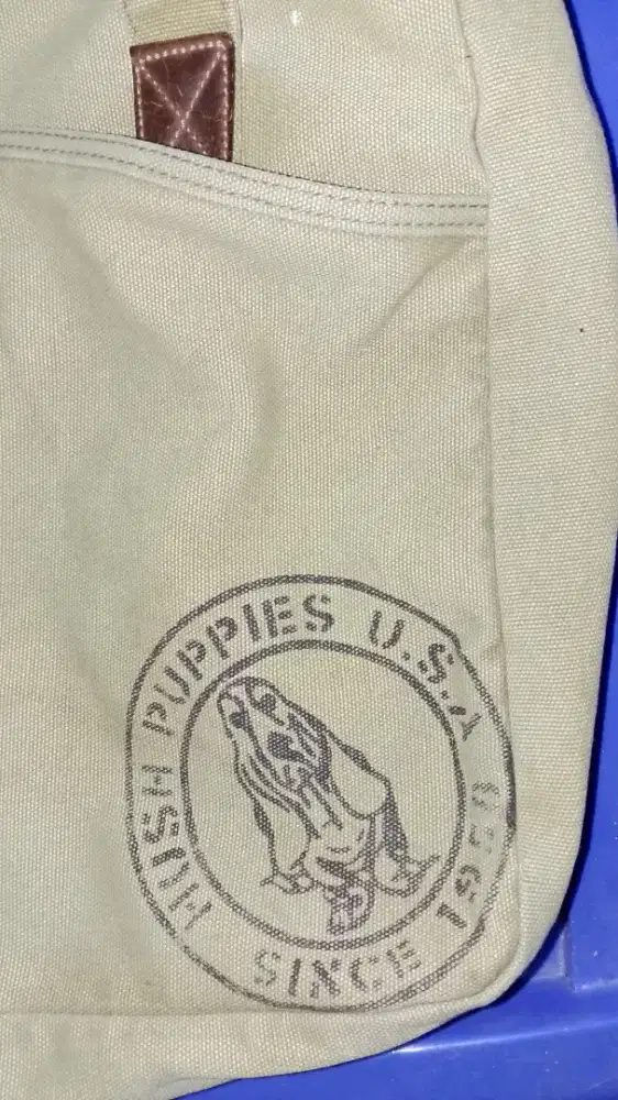 Tas jinjing huppi puppies