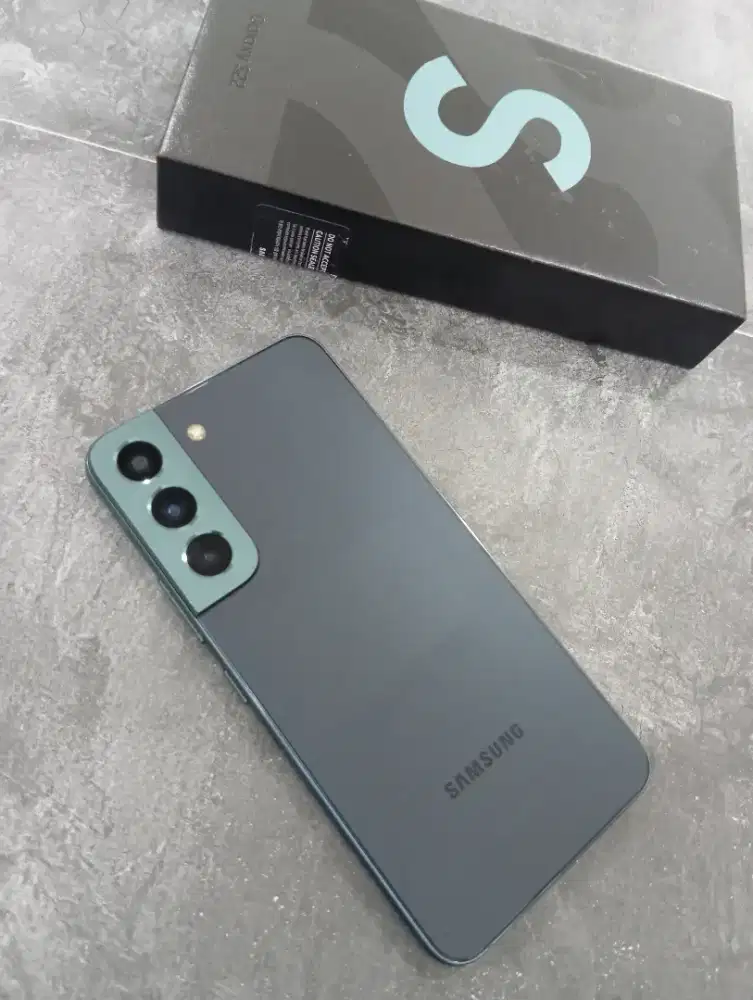 SAMSUNG S22 5G 8/256 FULLSET NOMINUS