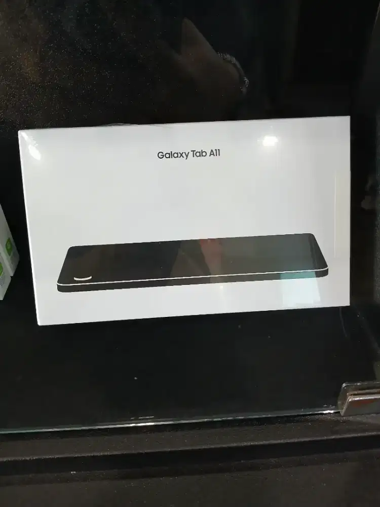 NEW TAB SAMSUNG A11 4G GARANSI RESMI SEIN 1TAHUN